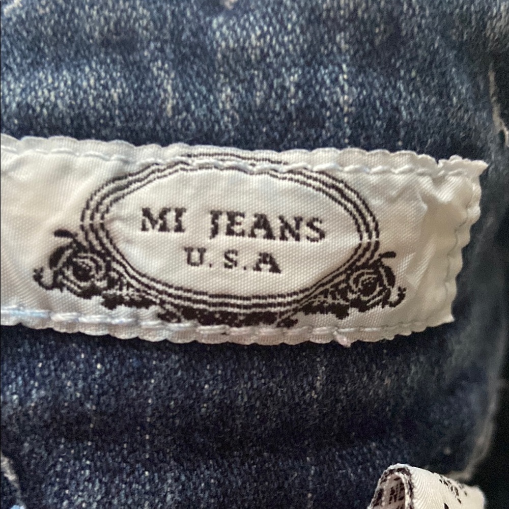 MI Jeans USA Denim